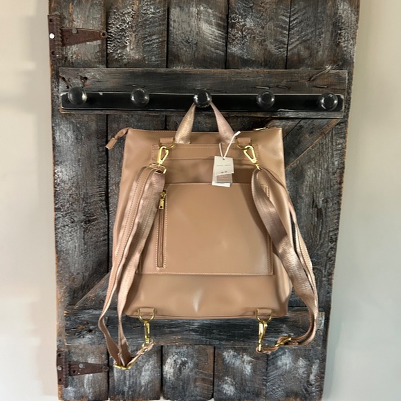 New w/Tags Pixie Mood Backpack Style Purse - Picture 2 of 5